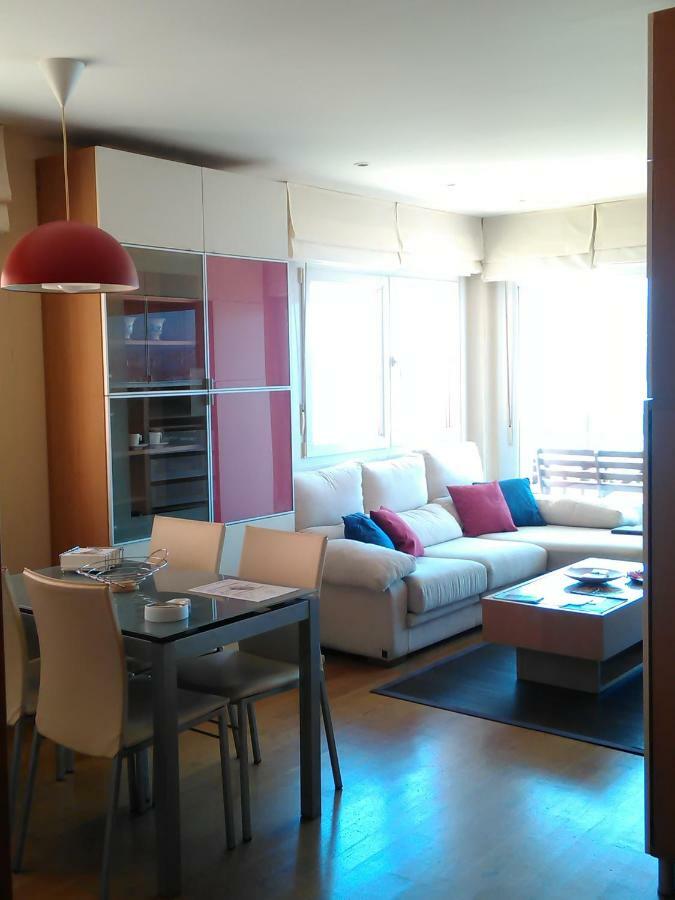 Mirador De La Ria Apartment Ribadeo Exterior foto