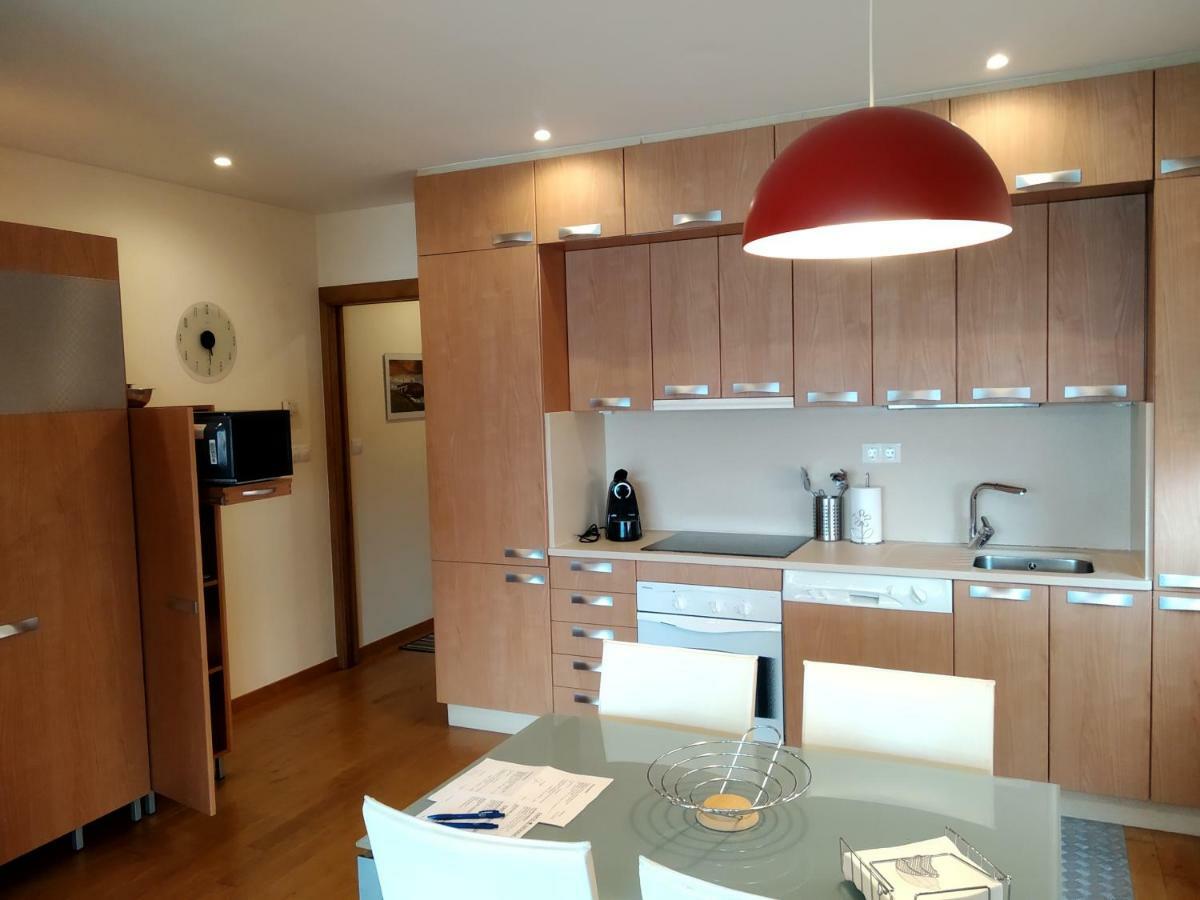 Mirador De La Ria Apartment Ribadeo Exterior foto